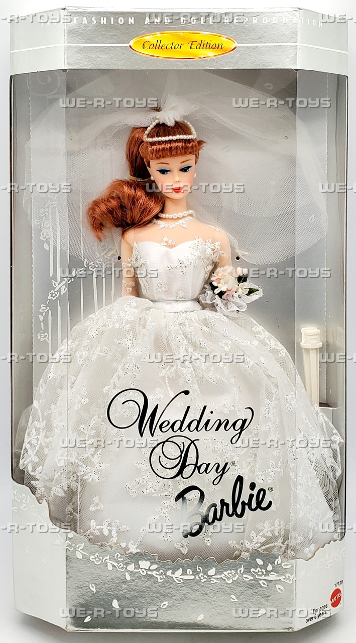 バービーコレクターエディション/ウエディング バービーコレクターエディション/ウエディング 新品未使用Wedding Day