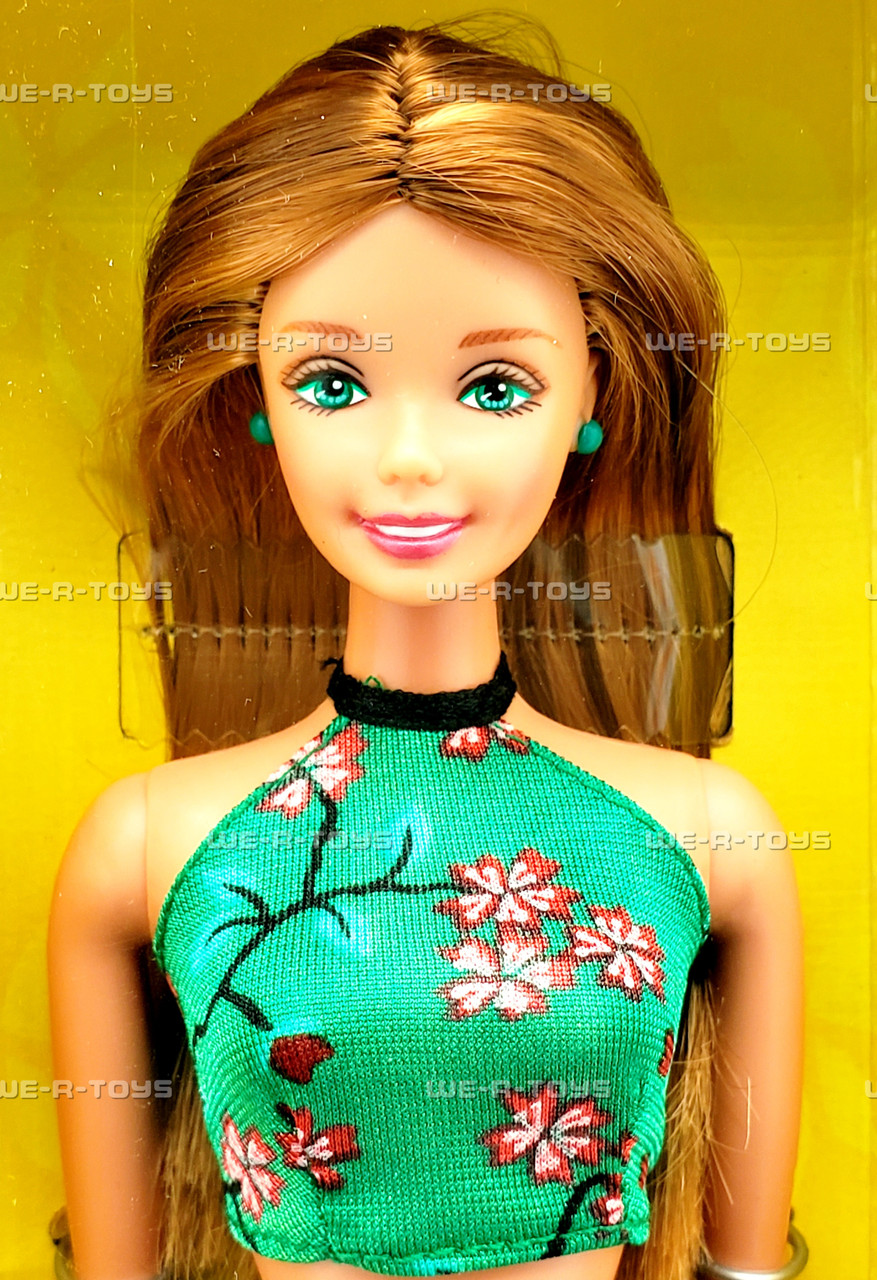 Barbie Style Fashion Avenue Redhead Doll 1998 Mattel 20768
