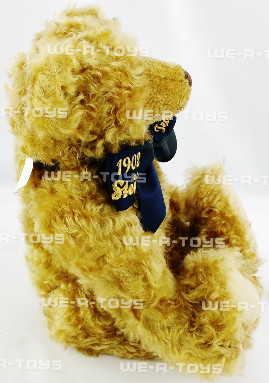 Steiff Club Limited Edition Centenary 1902 Teddy Bear 2002 No 670985 MINT -  We-R-Toys