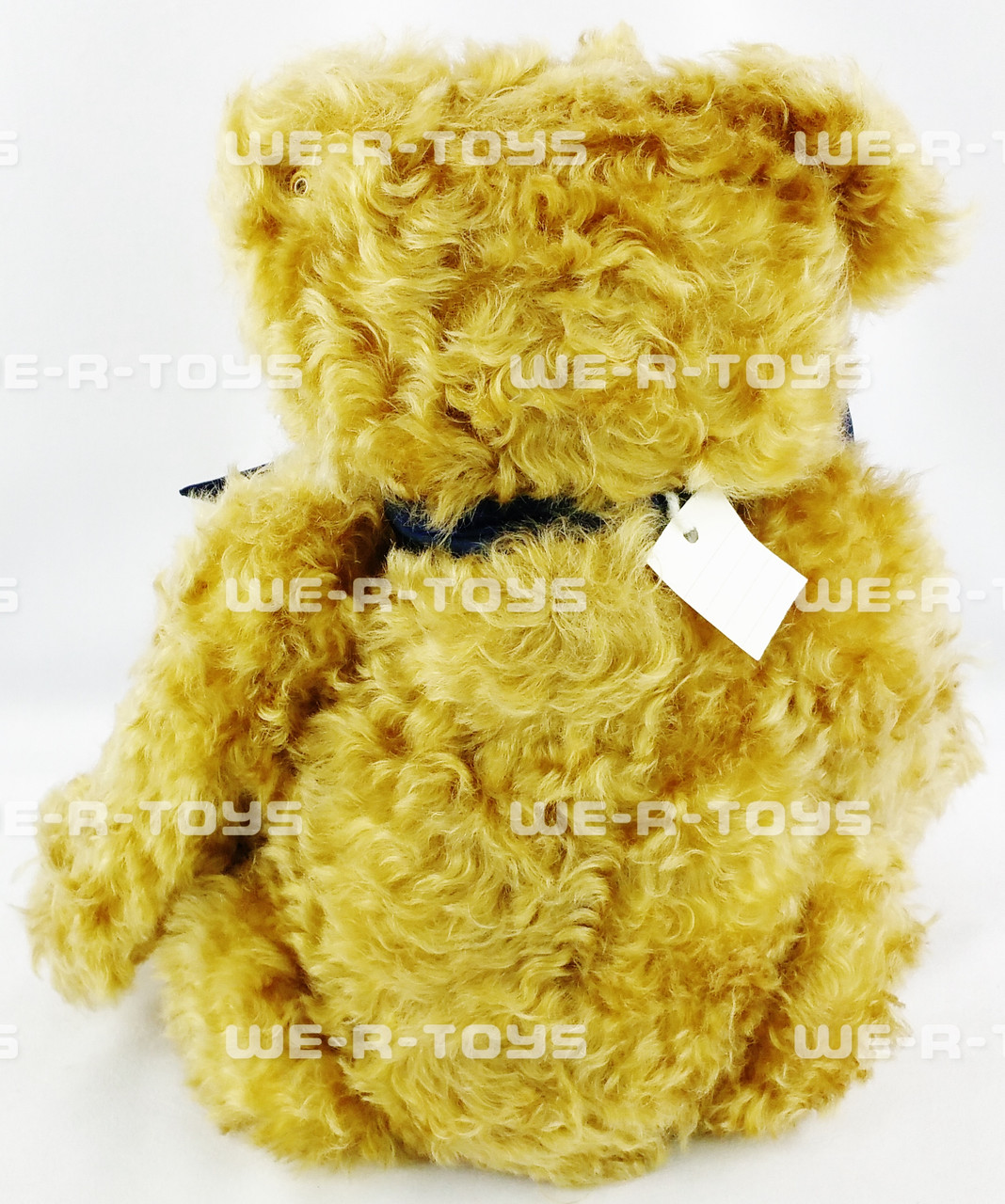 Steiff Club 100th Anniversary 1902 Blond Teddy Bear 2002 No