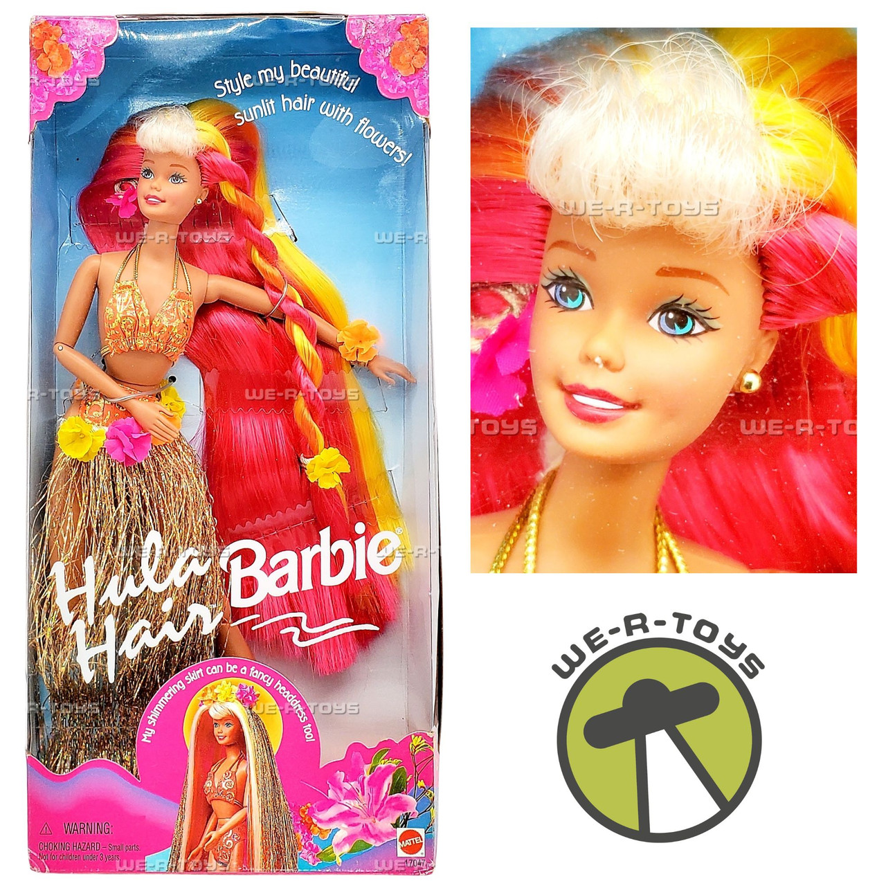 Barbie What a Weekend! Doll 2005 Mattel J0579 - We-R-Toys