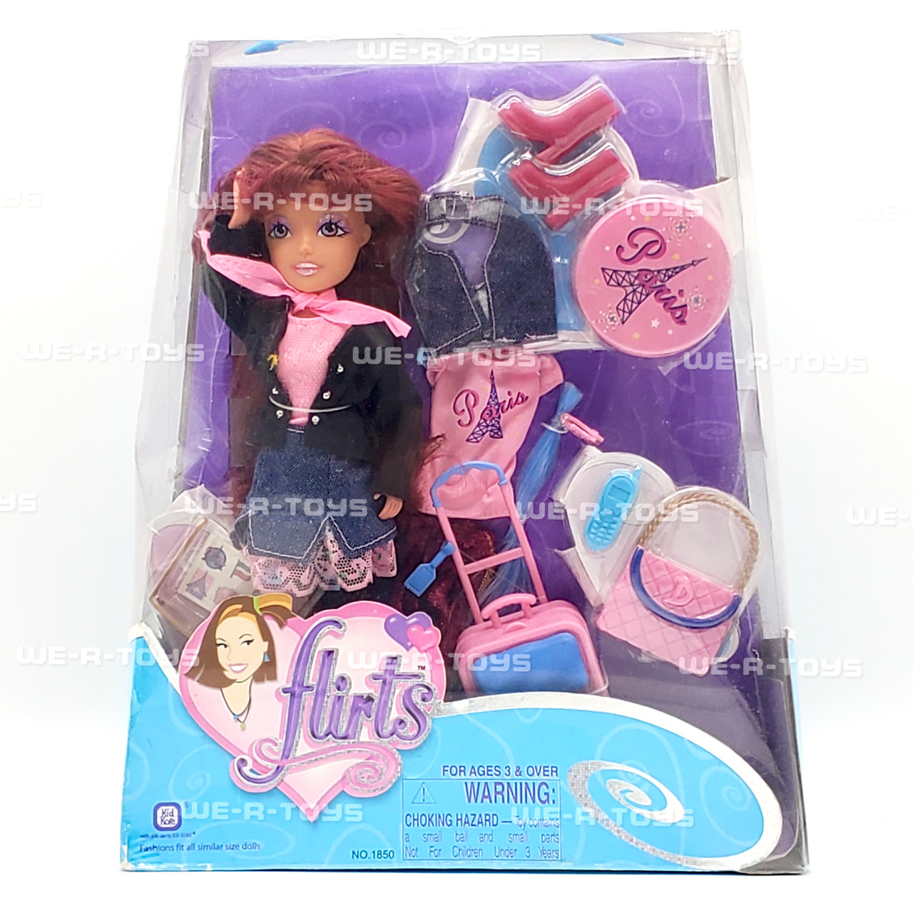 Kid 2024 kore dolls