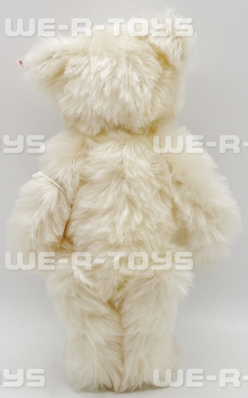 Steiff Crystal The Swarovski Teddy Bear Alpine White 2005