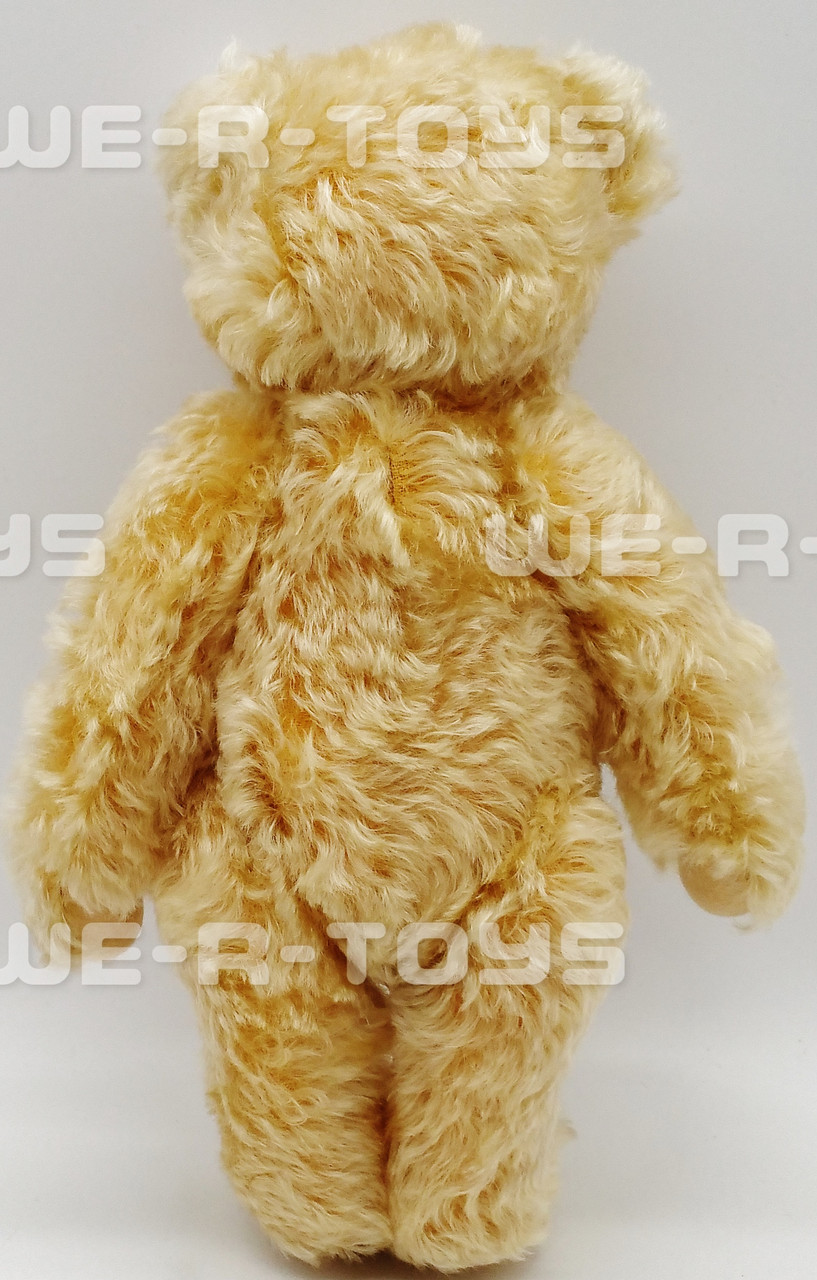 Steiff Daniel The Swarovski Teddy Bear Light Blonde 2004 With