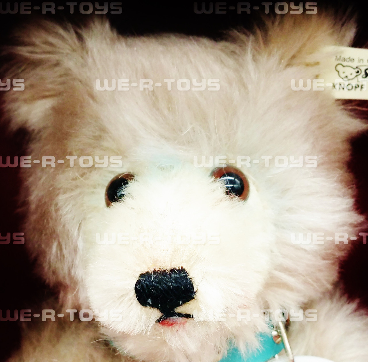 Steiff Club 1992/93 Edition Replica Teddy Baby 1929 Blue 28