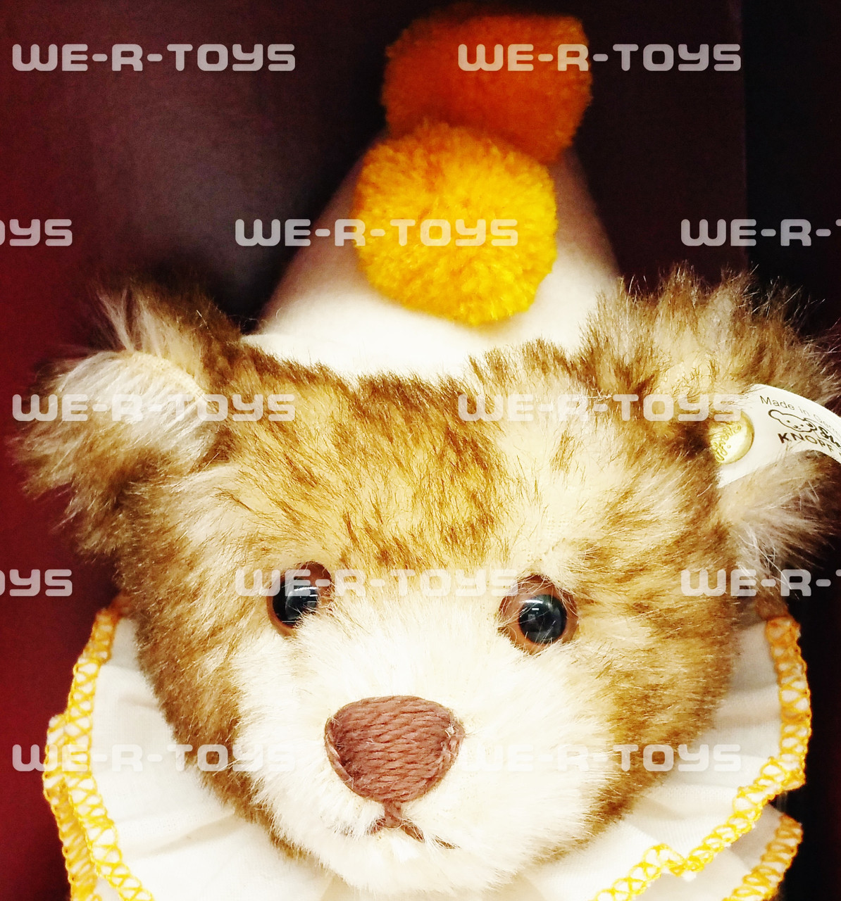 Steiff Club 1993/94 Edition Replica Teddy Clown 1928 28 Bear NEW