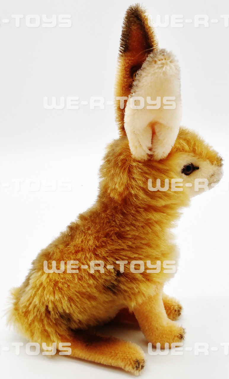 Steiff Club Hase the Rabbit Plush 2002 No. 032646 Unjointed - We-R
