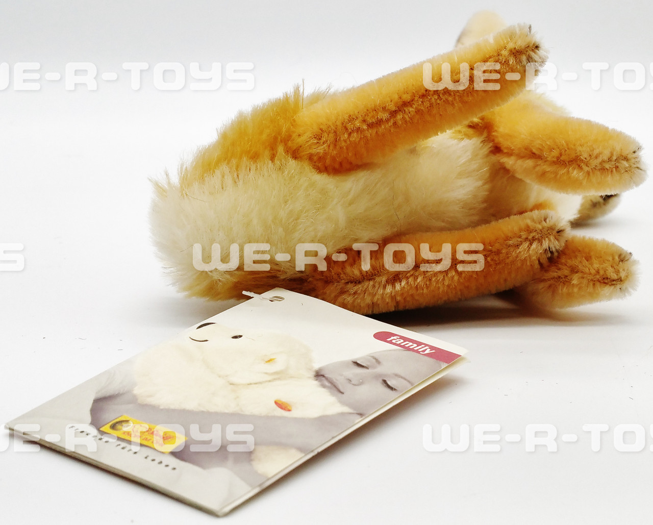 Steiff Club Hase the Rabbit Plush 2002 No. 032646 Unjointed - We-R