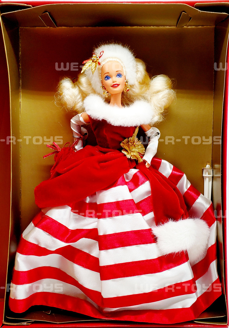 Peppermint Princess Barbie Doll Limited Edition 1994 Mattel 13598