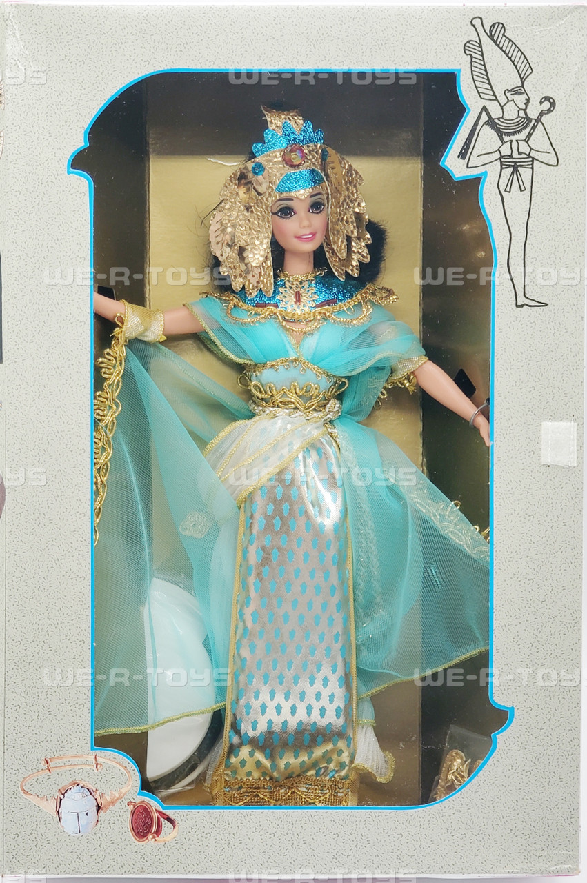 Egyptian queen barbie shop
