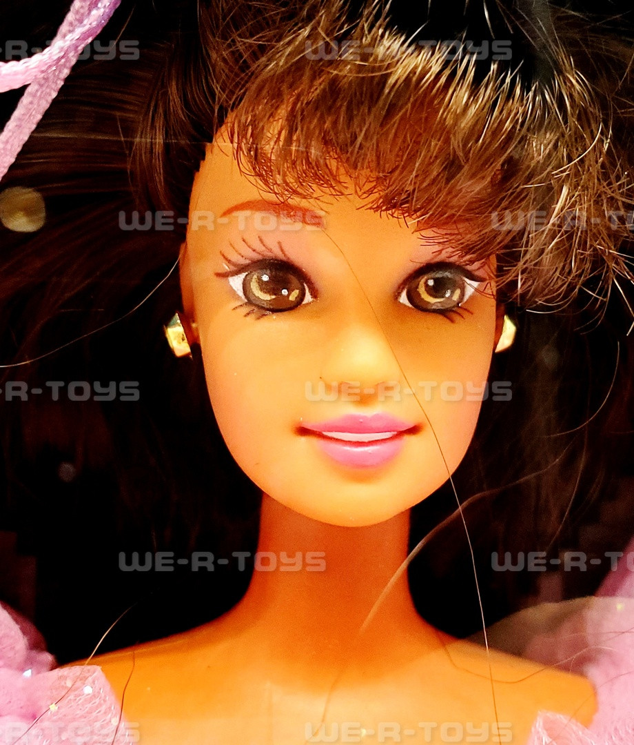 Barbie 1994 Butterfly Princess Teresa Fabriqué en Indonésie NRFB Barbie 1994 Butterfly Princess Teresa Fabriqué en Indonésie NRFB