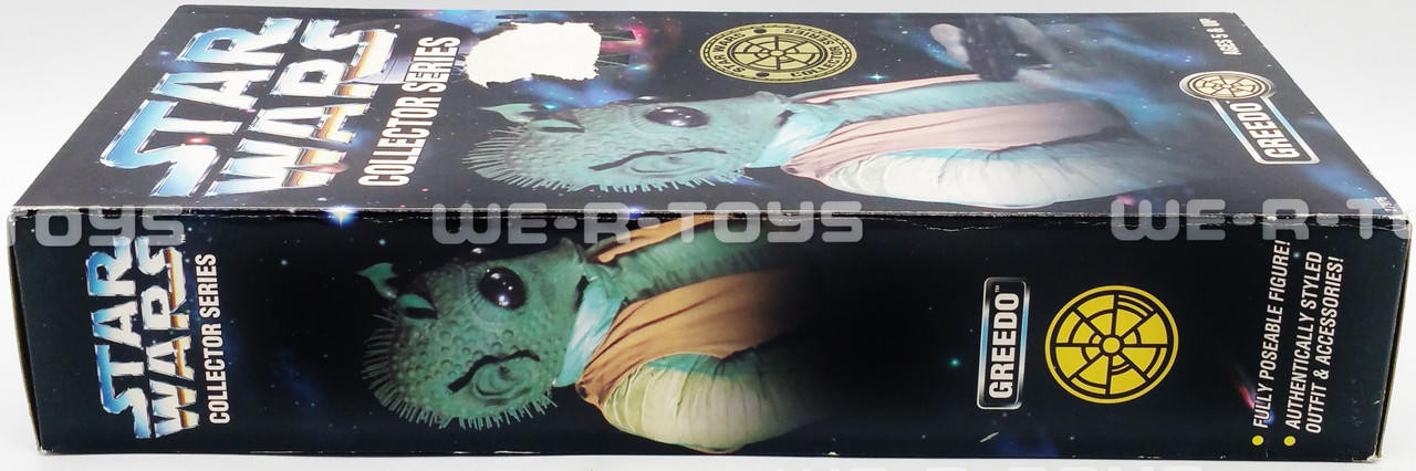 Star Wars Collector Series Greedo 12