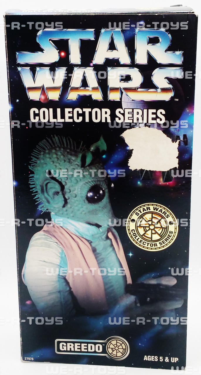 Star Wars The Black Series Greedo 6-Inch-Scale Lucasfilm