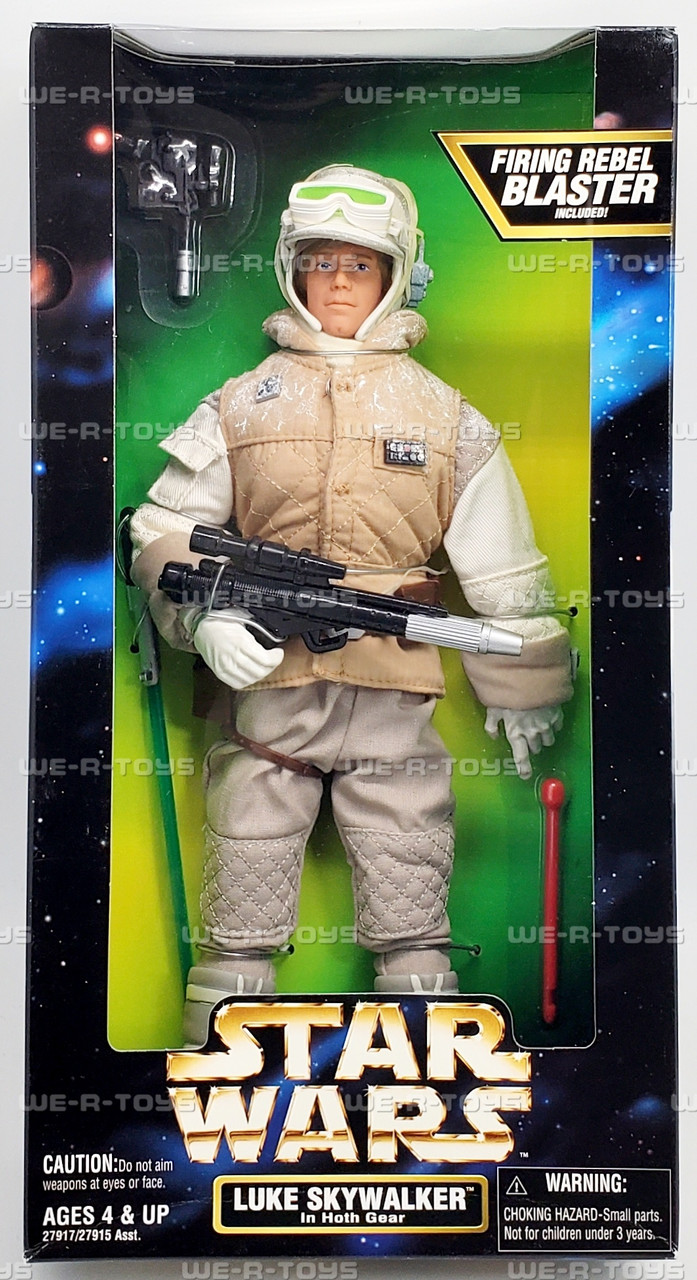 Star Wars Action Collection Luke Skywalker in Hoth Gear 12 inch