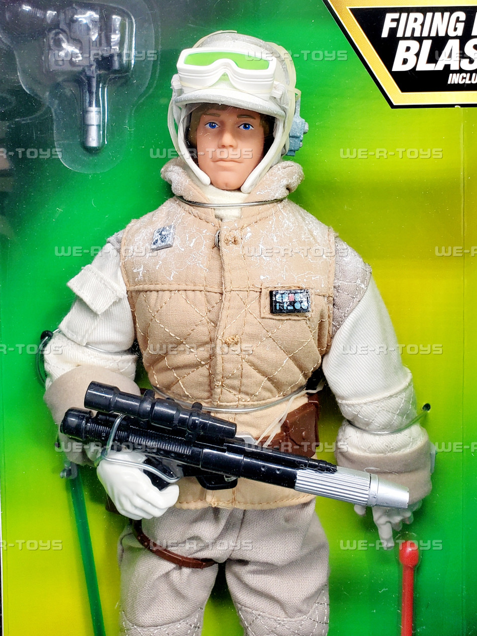 Star Wars Action Collection Luke Skywalker in Hoth Gear 12 inch