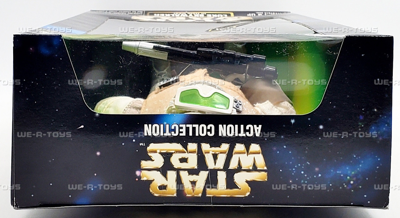 Star Wars Action Collection Luke Skywalker in Hoth Gear 12 inch