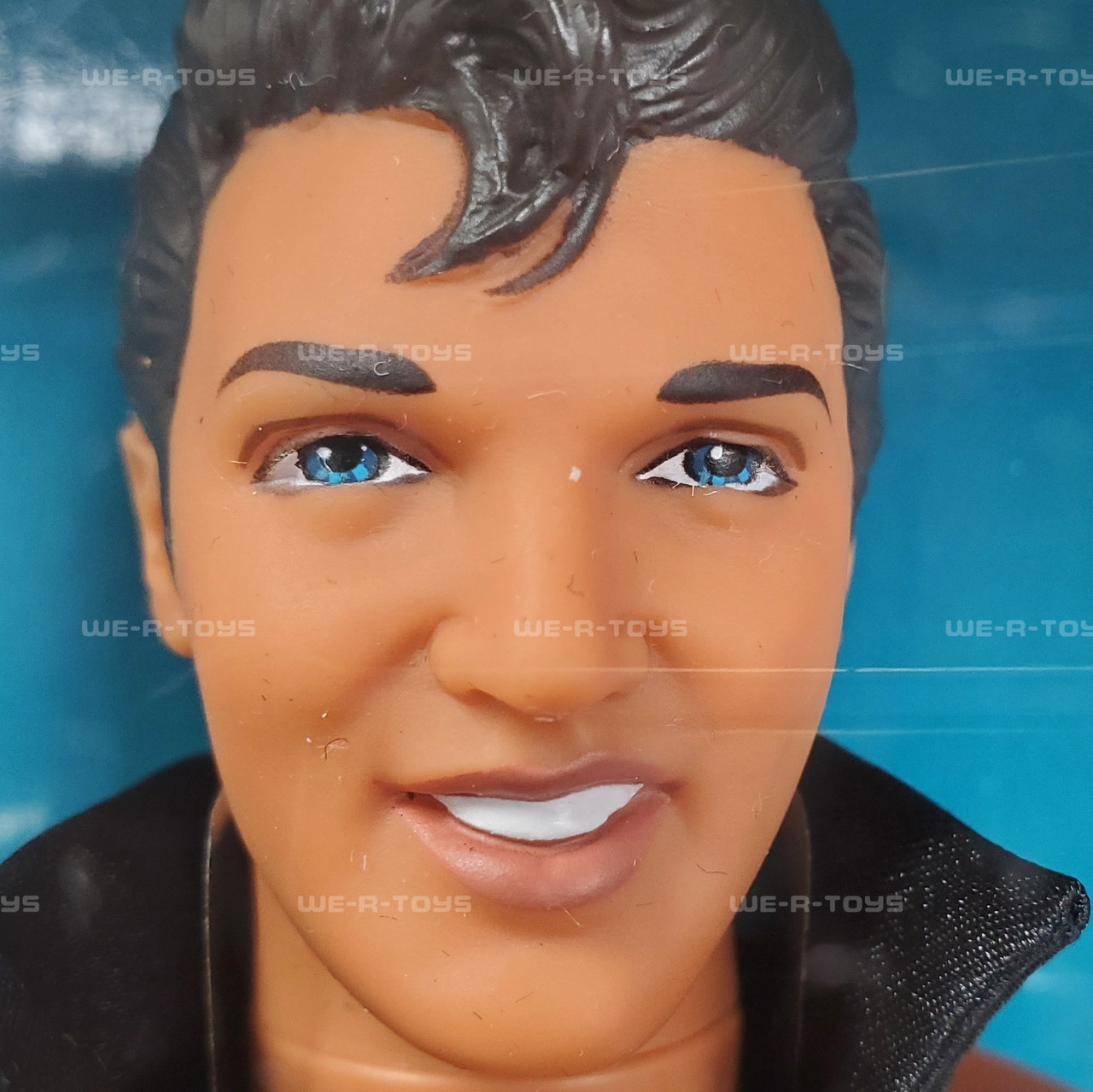 Barbie Loves Elvis Collector Edition Doll Set 1996 Mattel 17450 NRFB
