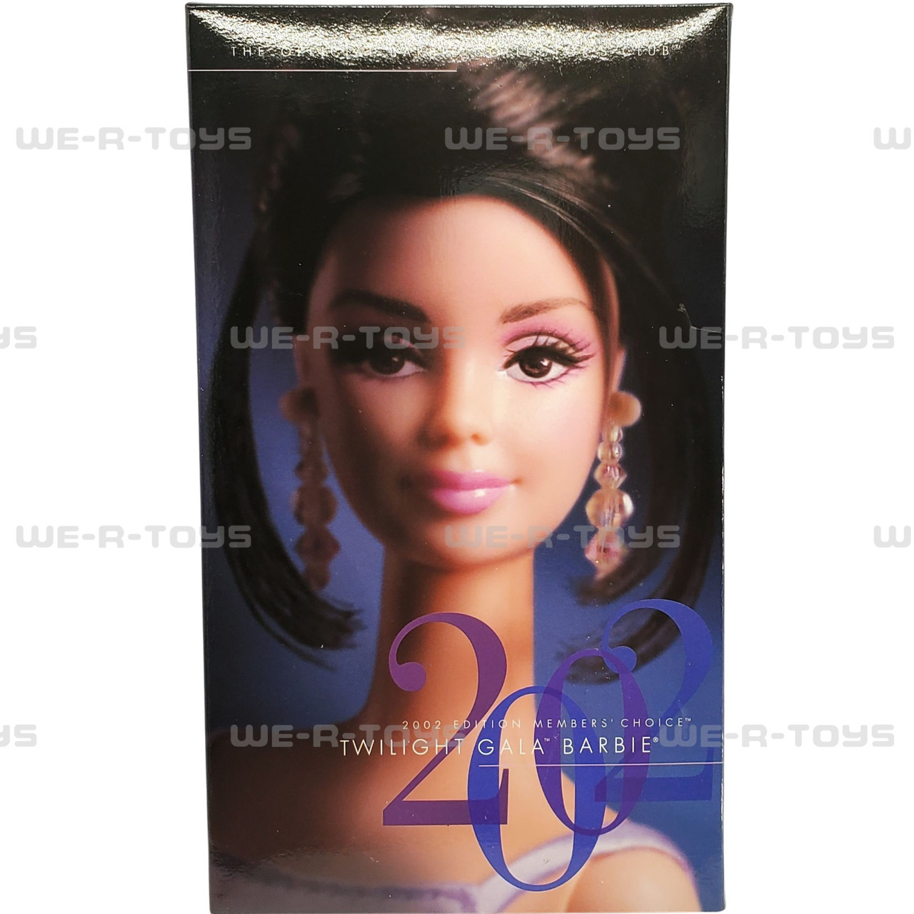 Twilight Gala Barbie Doll 2002 Barbie Collector's Club Exclusive