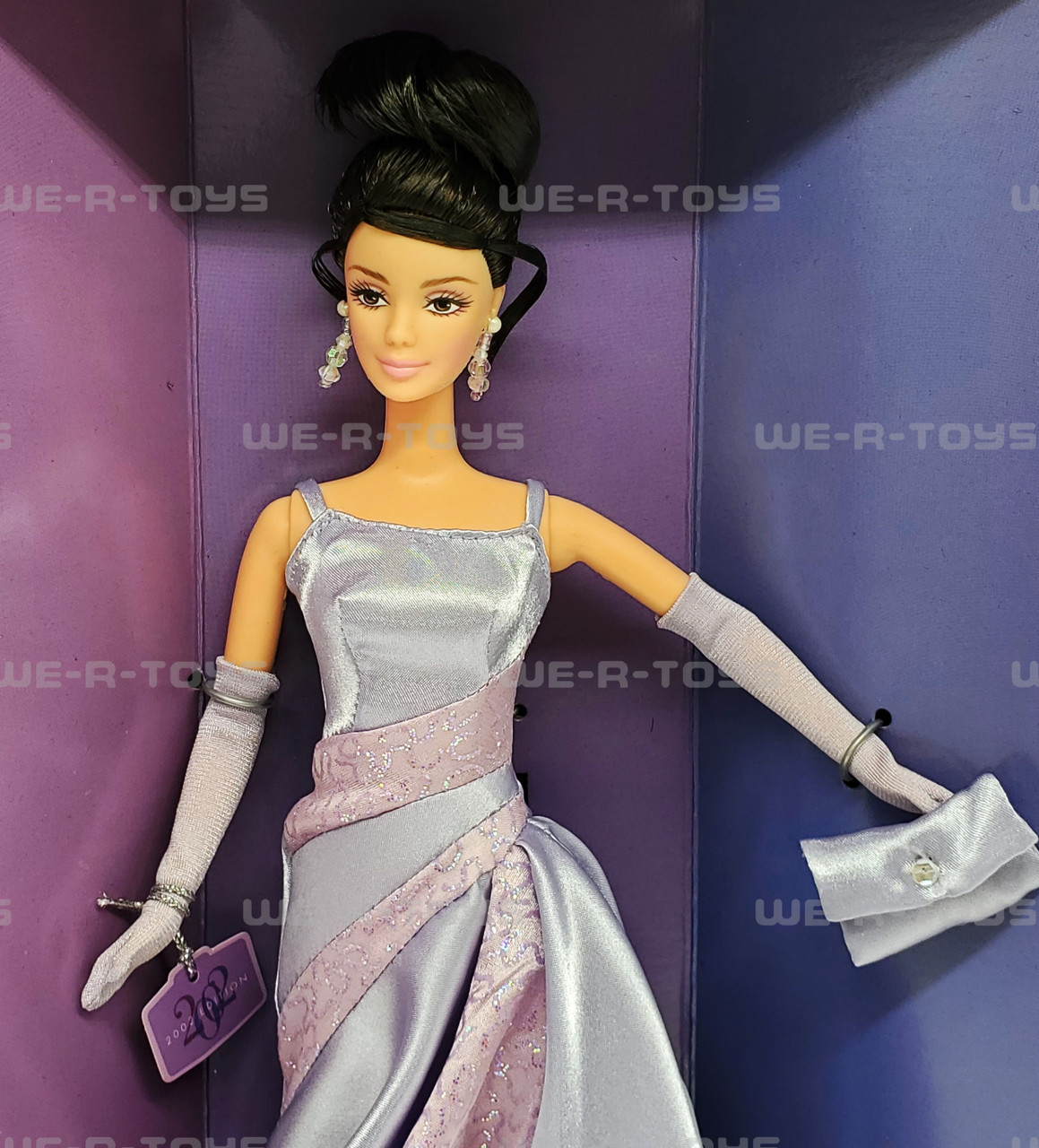 Twilight Gala Barbie Doll 2002 Barbie Collector's Club Exclusive