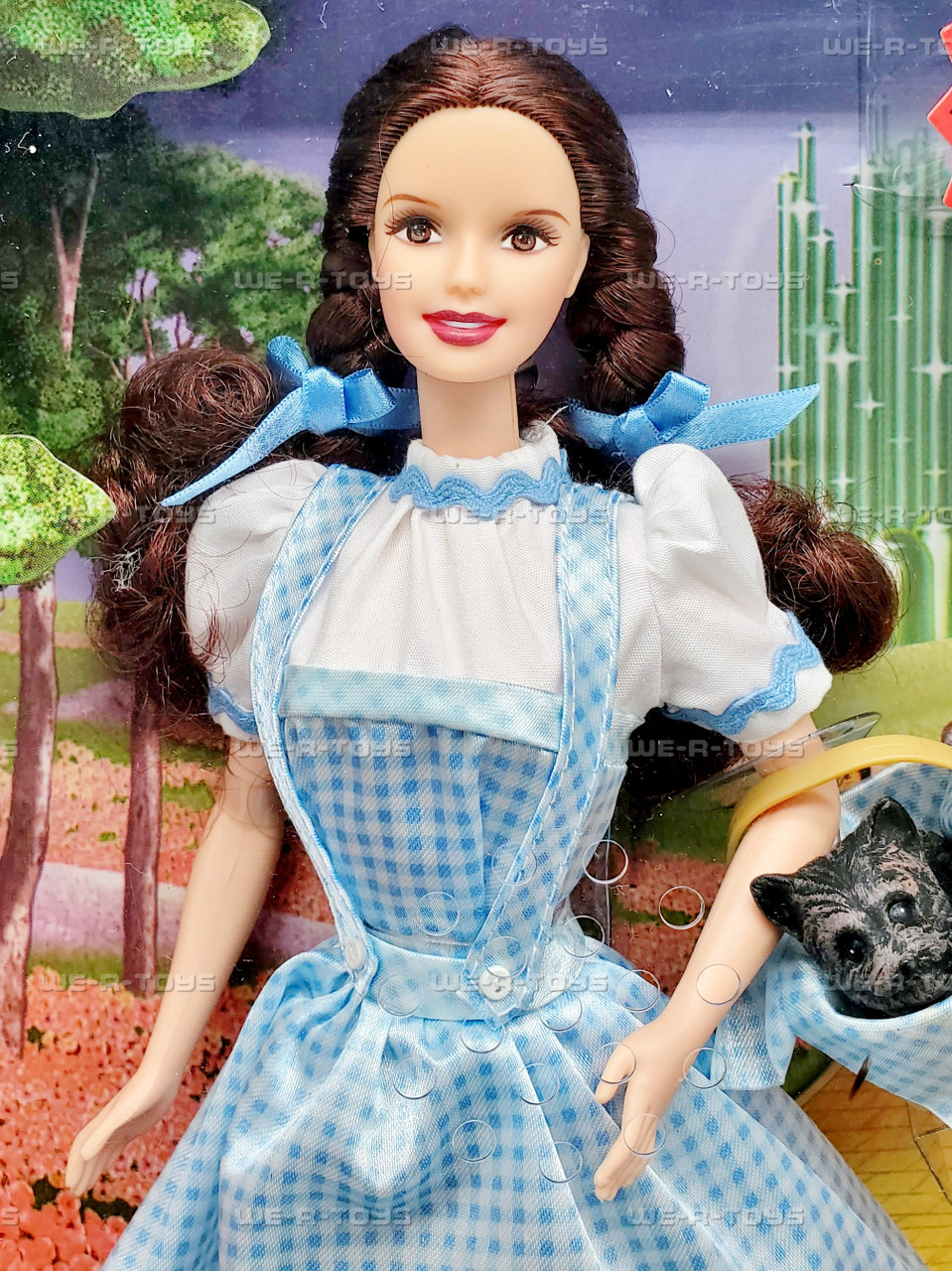 The Wizard of Oz Dorothy Barbie Doll 50th Anniversary 2006 Mattel