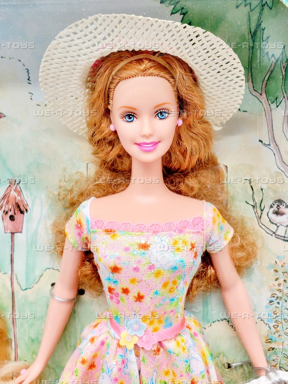 Barbie & Kelly Easter Garden Hunt Doll Gift Set 2000 Mattel #29328