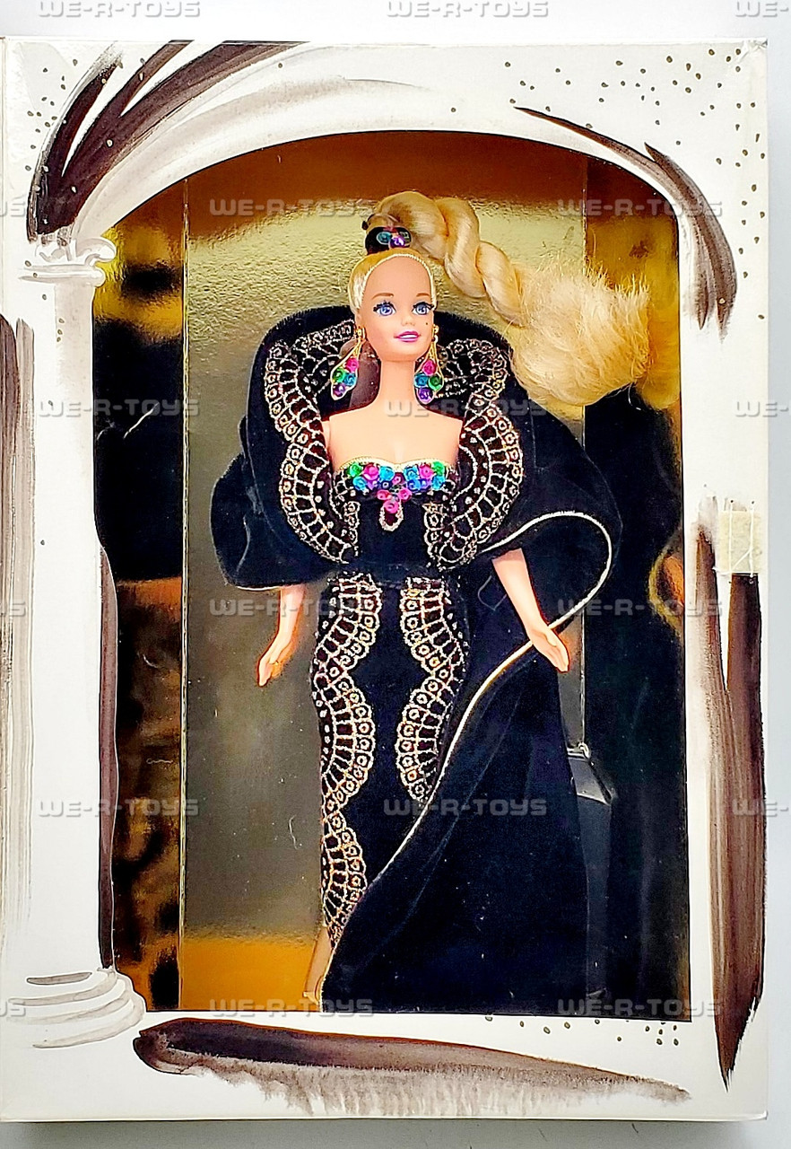 Barbie Midnight Gala Classique Collection 1995 Mattel 12999