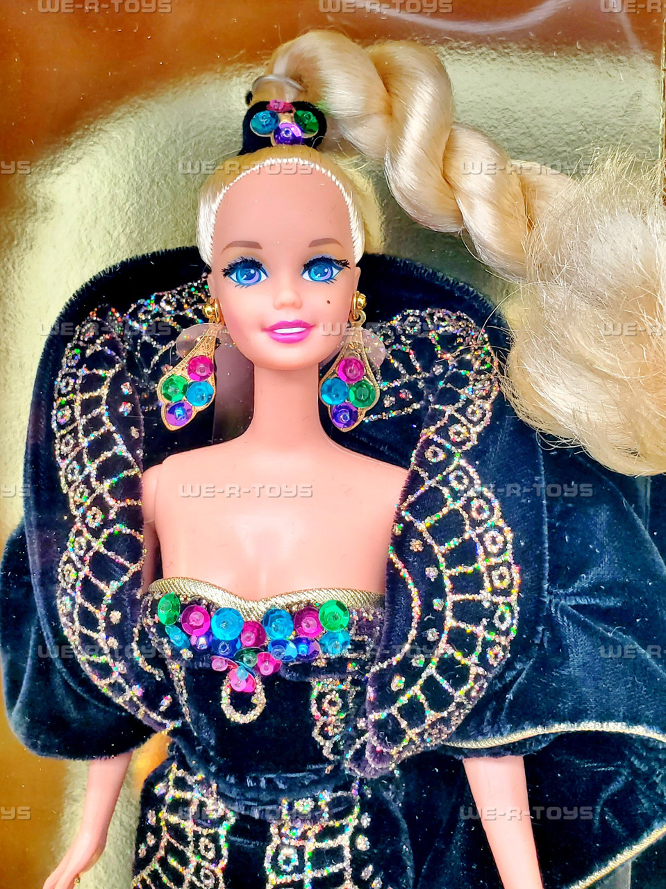 Barbie - バービー Midnight Gala ミッドナイト ガラ バービー人形 ドレス Barbie Midnight Gala Classique Collection 1995 Mattel 12999