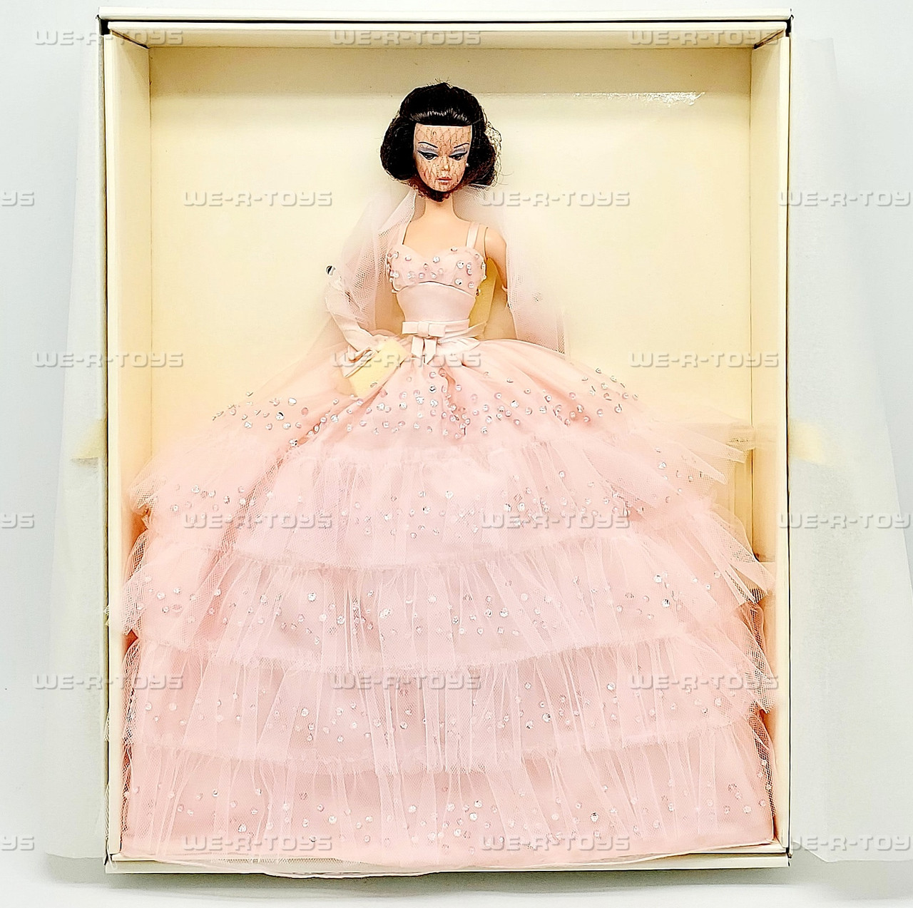 Barbie Fashion Model Collection In The Pink Doll 2000 Mattel Barbie Fashion Model Collection In The Pink Doll 2000 Mattel