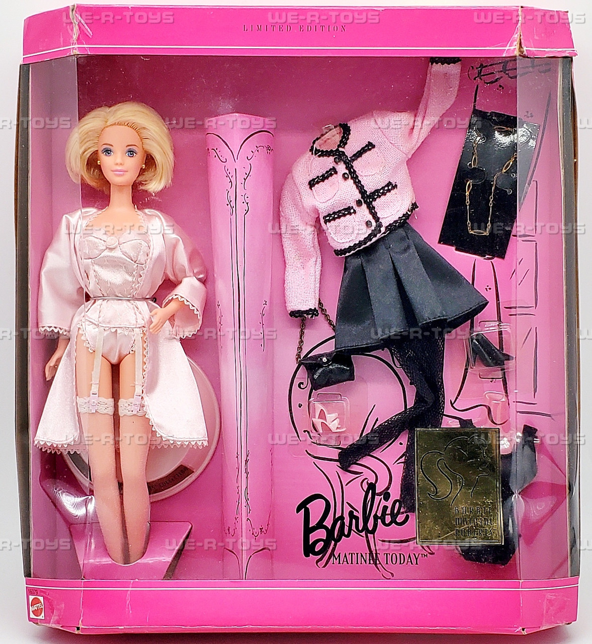 Barbie Millicent Roberts Matinee Today Doll and Fashion Set 1996