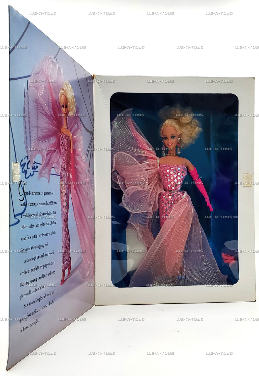 Evening Extravaganza Barbie Doll Classique Collection 1993 Mattel