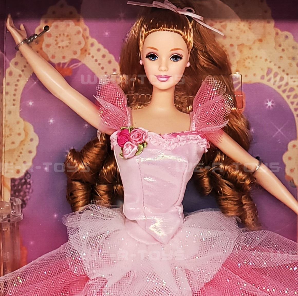 Barbie Flower Ballerina from The Nutcracker Classic Ballet Series