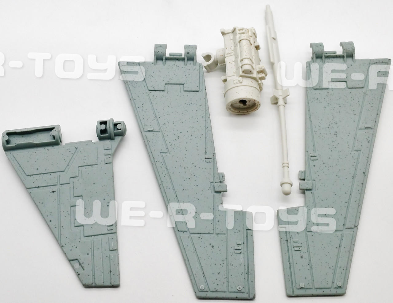 Star Wars Power of the Force Luke's T-16 Skyhopper Kenner