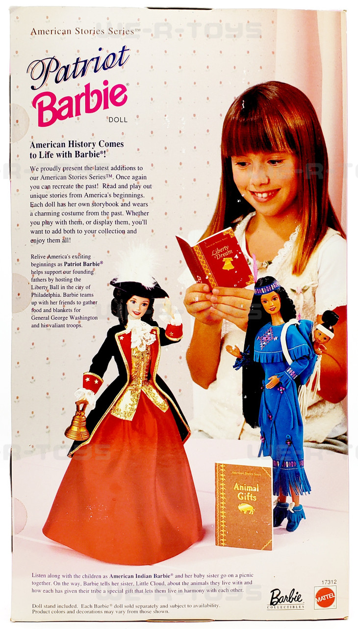 American Stories Collection Barbie Dolls Full Collection Special/Collector  Ed.