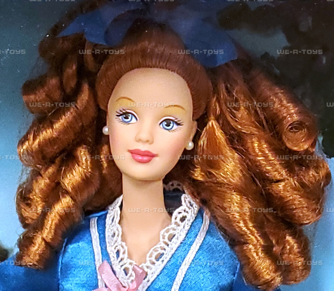 Barbie Had a Little Lamb Doll The Nursery Rhyme Collection 1998