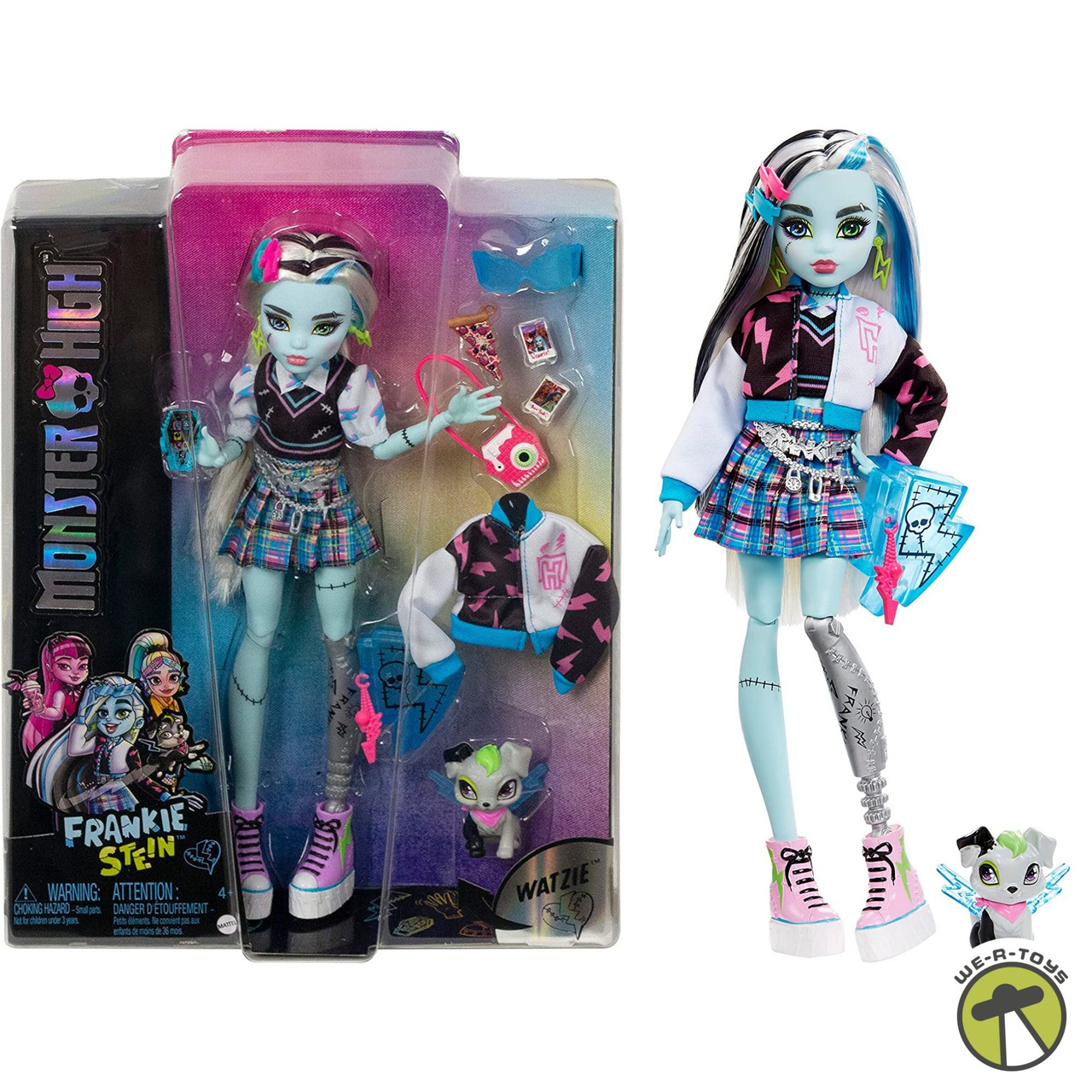 Muñeca de 2025 monster high it