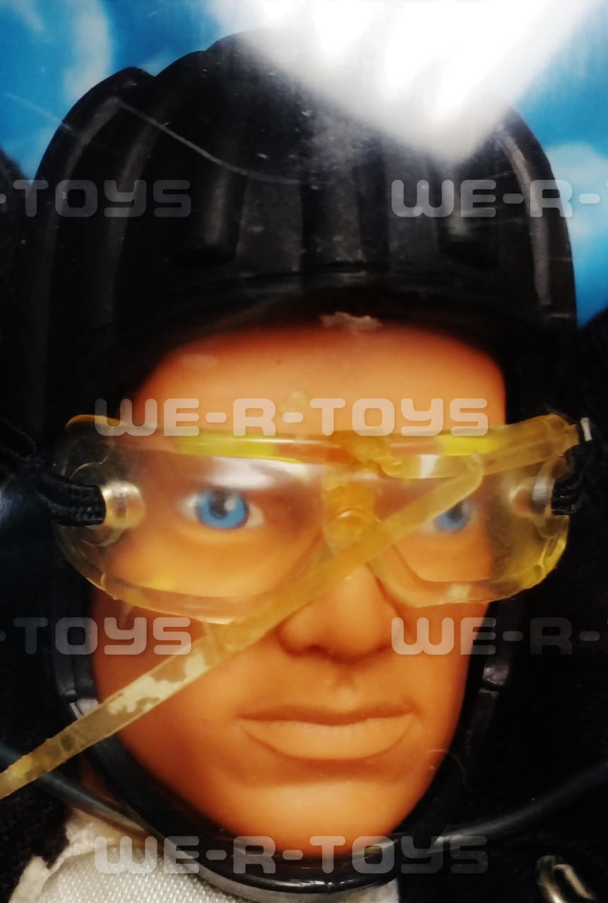 GI Joe Army Golden Knight U.S. Army Parachute Team Figure Kenner