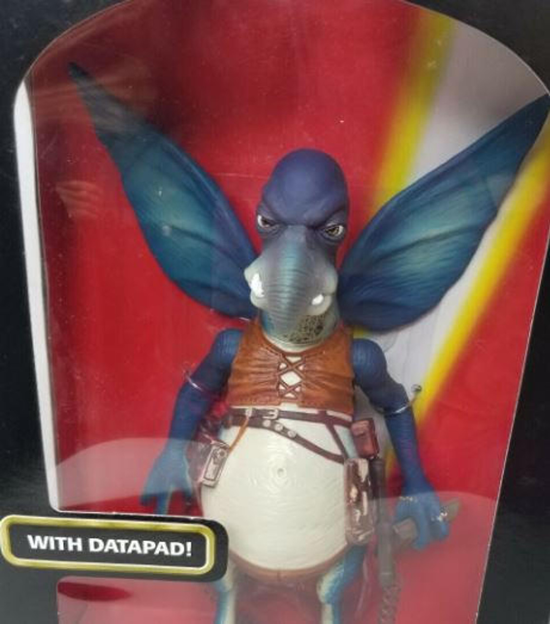 Star Wars Episode I Action Collection Watto Figure with