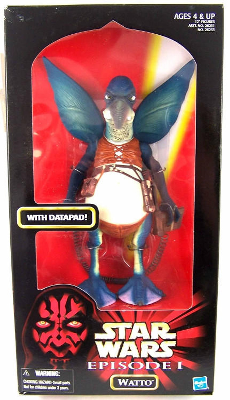 Hasbro Star Wars Watto 未開封 Hasbro Star Wars Watto Action Figure 3 Inch | eBay