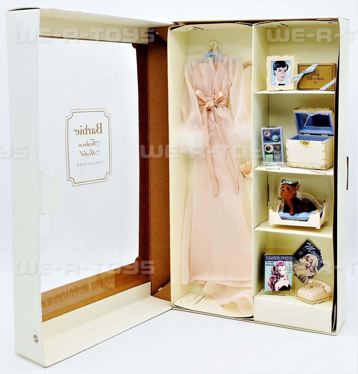 Honey in Hollywood Silkstone Barbie Accessory Pack 2006 Honey in Hollywood Silkstone Barbie Accessory Pack 2006