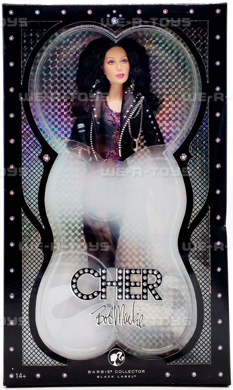 バービー バービー人形 K7903 Barbie 80´s Cher Bob Mackie Doll