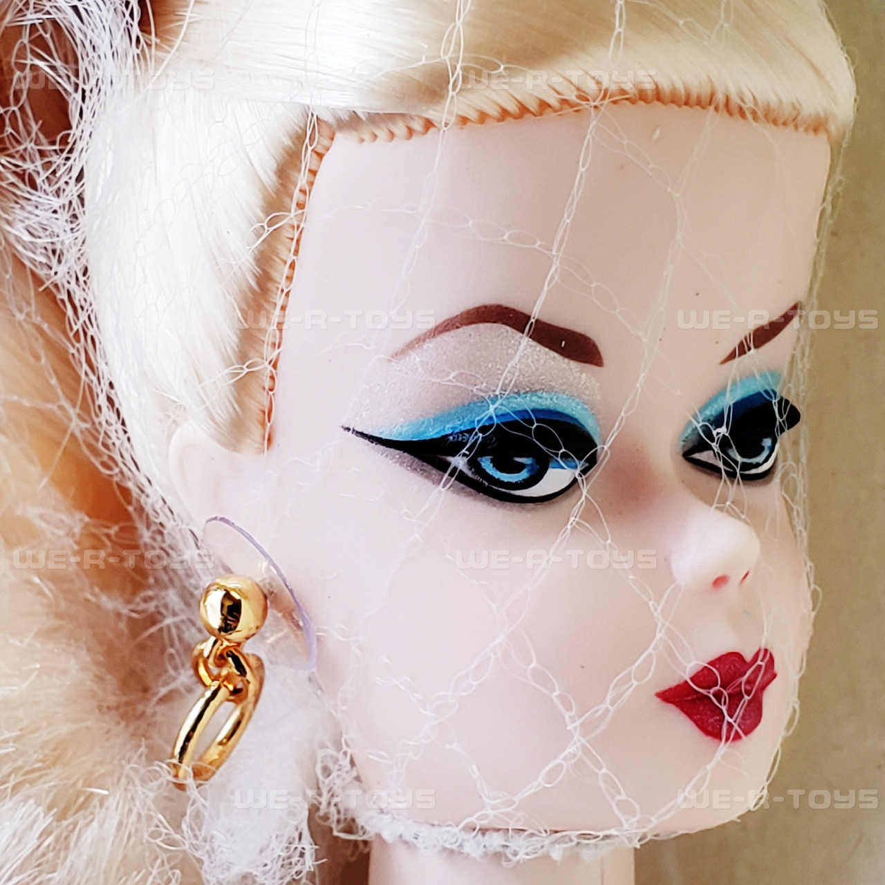Silkstone Barbie 2008, Debut Fabriqué en Indonésie NRFB** | UK Silkstone Barbie 2008, Debut Fabriqué en Indonésie NRFB** | UK