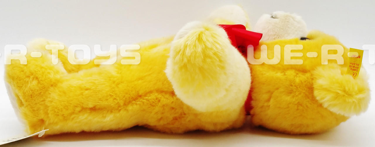 Steiff Original Yellow Teddy Bear With Matching Teddy Head