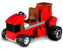 LEGO Monthly Mini Model Build Lawn Mower 44 Pcs Set 2013 #40071