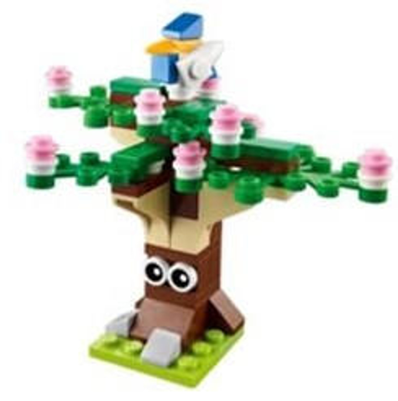 LEGO Monthly Mini Model Build Spring Tree 62 Pcs Set 2014 40096 NEW