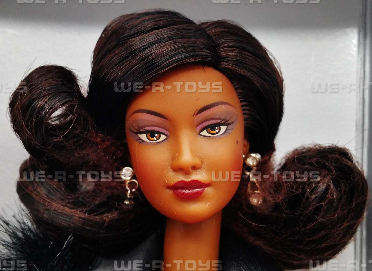 Barbie Midnight Tuxedo Doll African American Collector's Club 2001 No.  29307 NEW