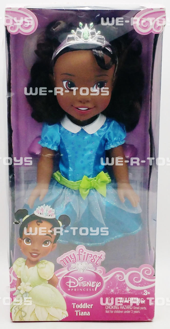 My First Disney Princess Toddler Tiana 14