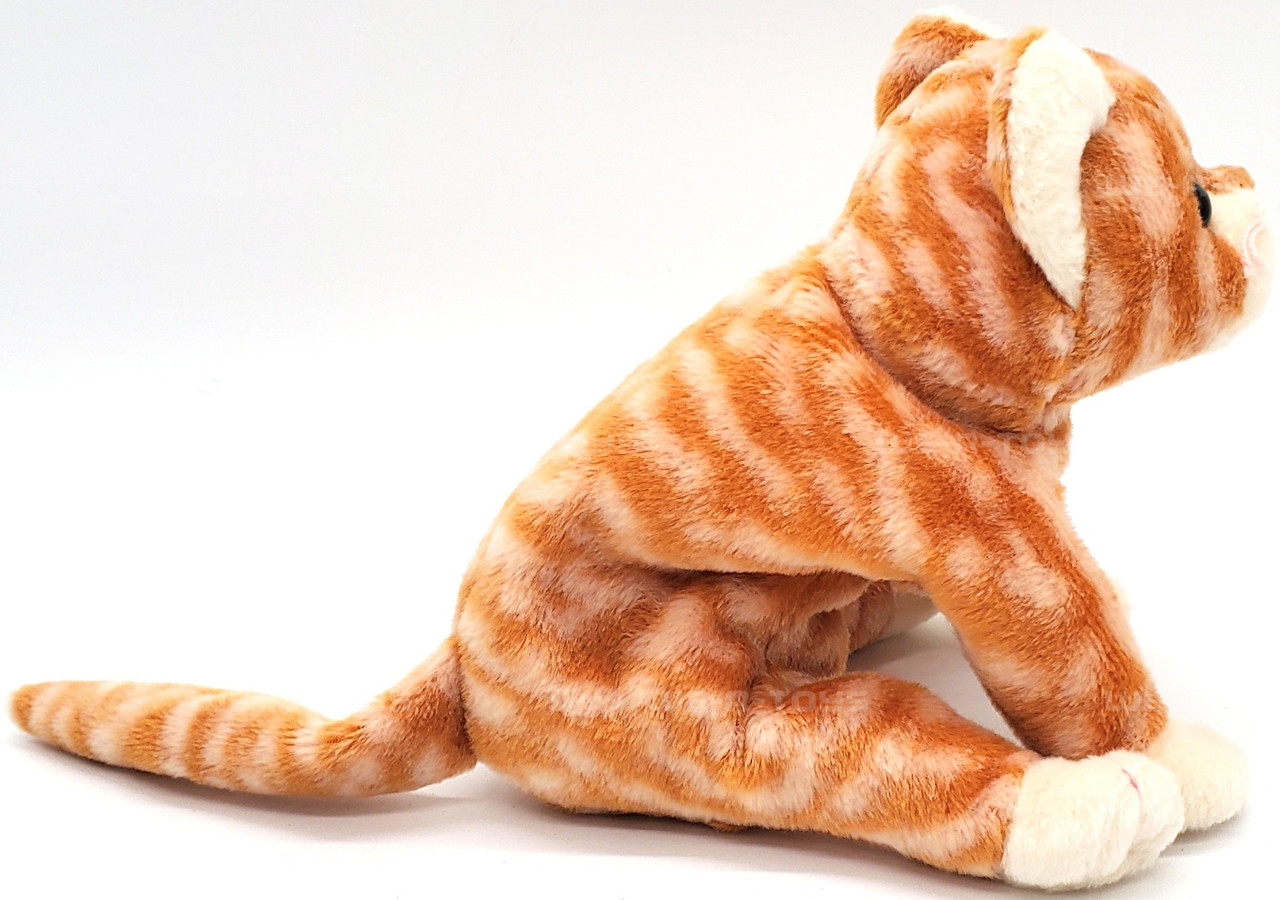 Ty Beanie Babies Amber the Cat Plush 1999 We-R-Toys