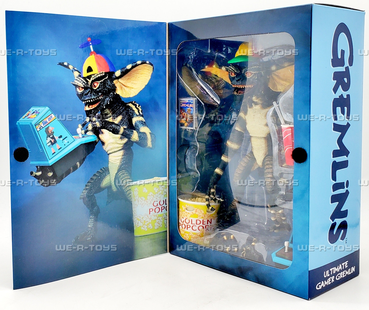 グレムリン NECA Gremlins Series e Amazon | ネカ グレムリン アクションフィギュア アルティメット