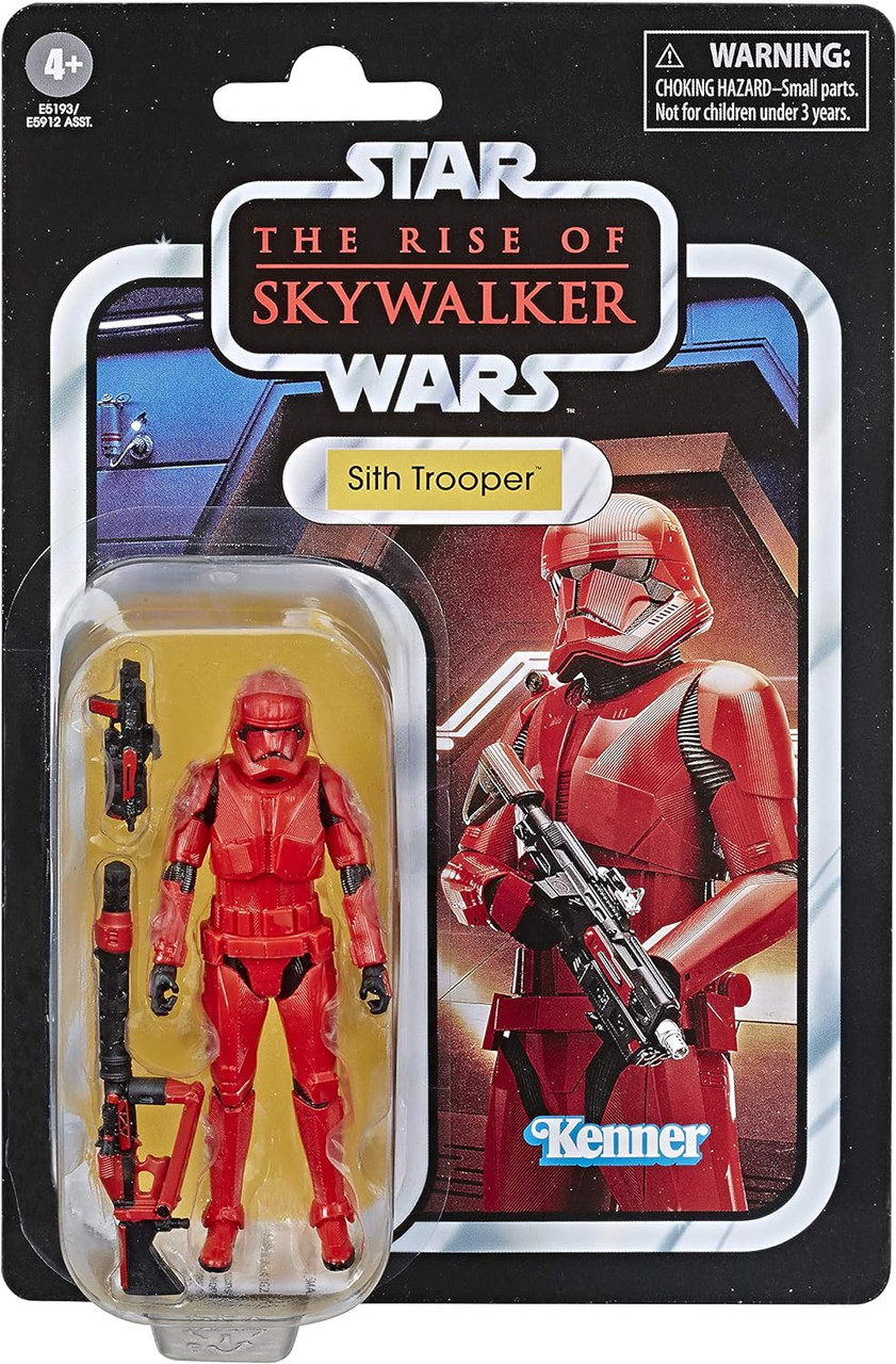 Star Wars The Vintage Collection The Rise of Skywalker Sith