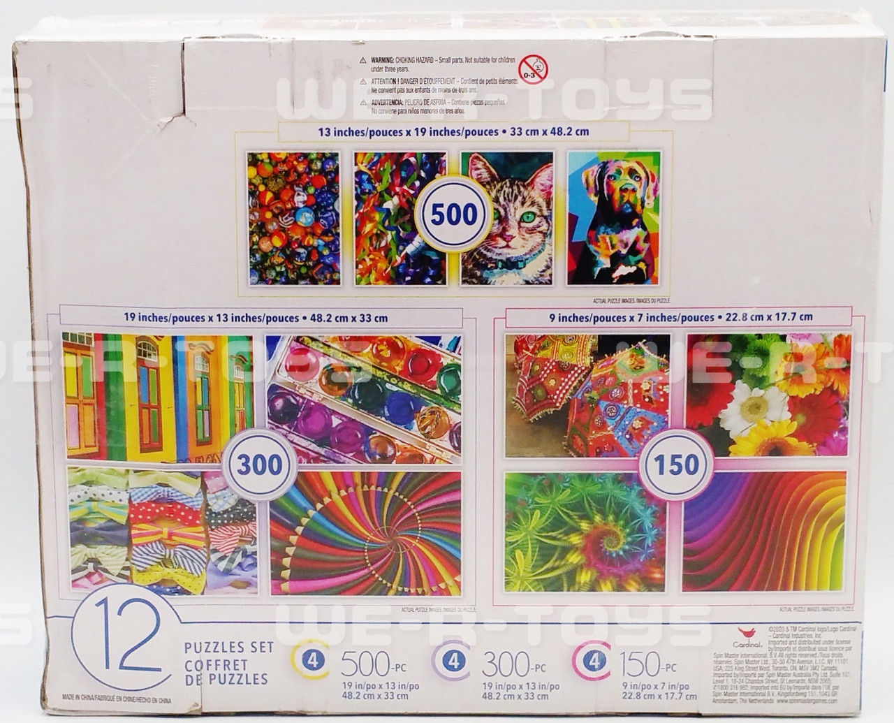 新品Children's 12CD Box set Amazon.com: Children's World, 12 Cd Box Set: CD 和黑膠唱片